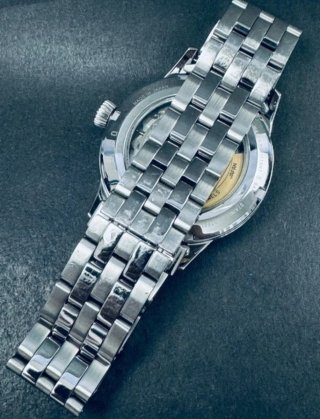 🇯🇵Reloj Seiko Presage Automático Plata