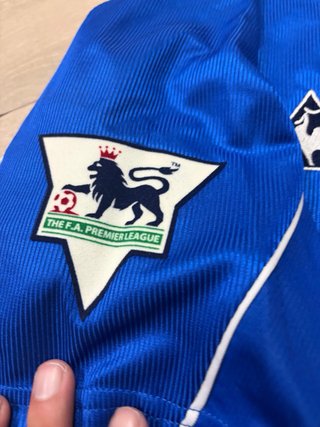 Camiseta Leicester Le Coq Sportif