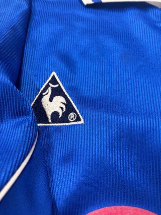 Camiseta Leicester Le Coq Sportif