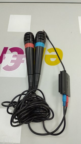 Microfono Ps2 Sing