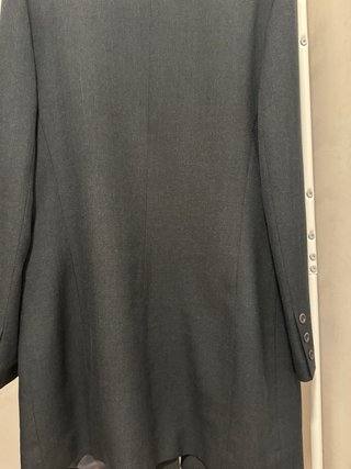 Americana Karen Millen Negra Talla M