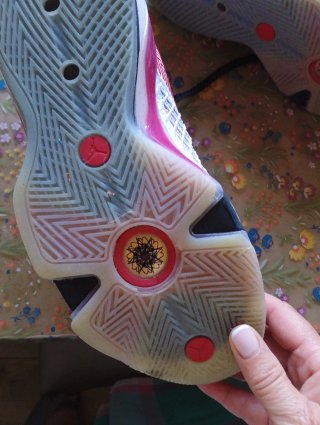 Zapatillas Jordan 38