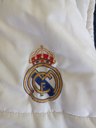 Chaleco Real Madrid Talla S