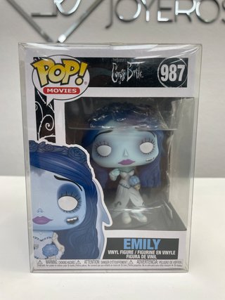 Collezione Funko Pop Emily