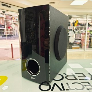 Música Profesional Equipo De Sonido Subwoofer Y Altavoces L