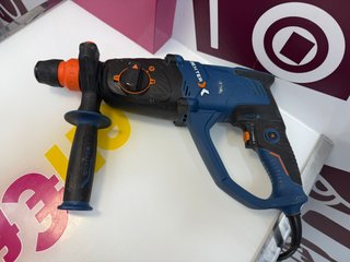 Herramientas eléctricas martillo rotativo dexter 1100rh2 11