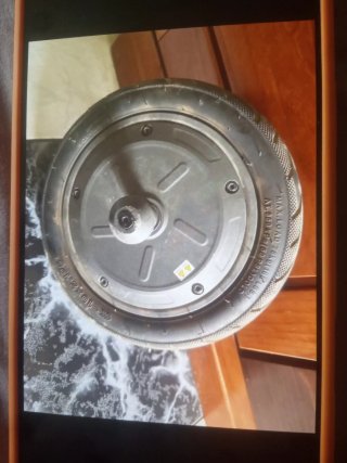 Motor patinete eléctrico Xiaomi 4 Lite