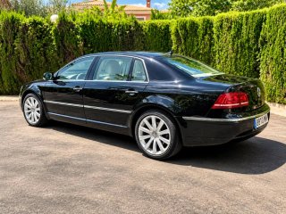 Volkswagen Phaeton 2012