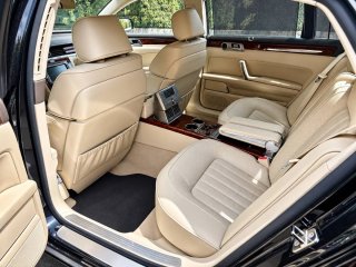 Volkswagen Phaeton 2012