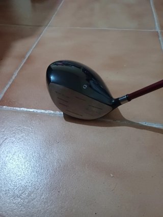 Orlimar Driver 10.5° Trimetal