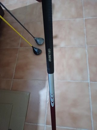 Orlimar Driver 10.5° Trimetal
