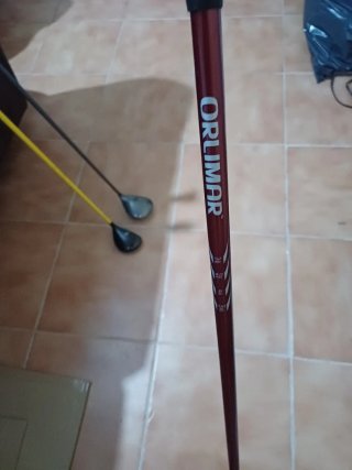 Orlimar Driver 10.5° Trimetal