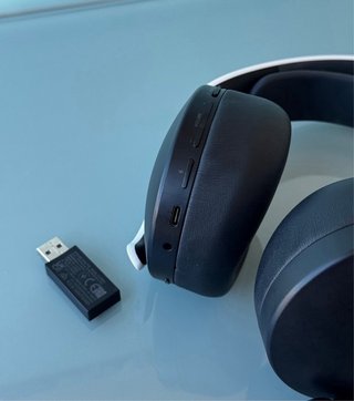 Cascos Sony Pulse 3D Ps5