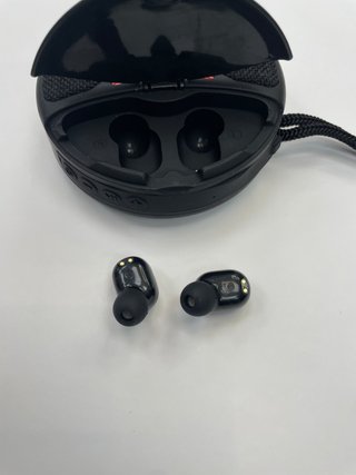 Sonido Altavoz Multimedia + Auriculares Negro