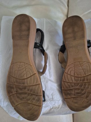 Sandali gioiello donna n.40