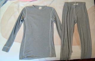 Set de ropa cómoda (2) Tallas S/M