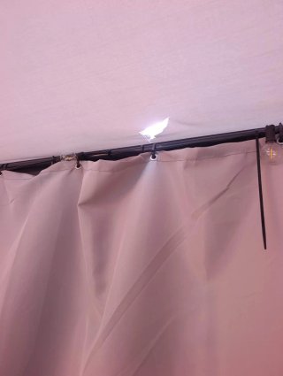 Cenador Pérgola 3x4m