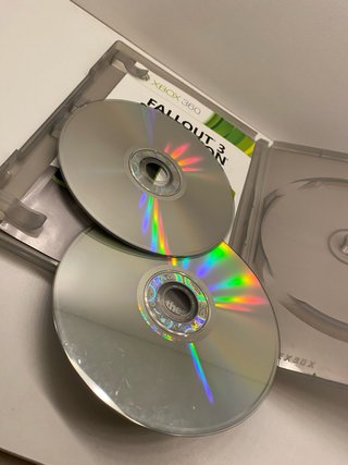Fallout 3 & Oblivion - Pacco Doppio Xbox 360