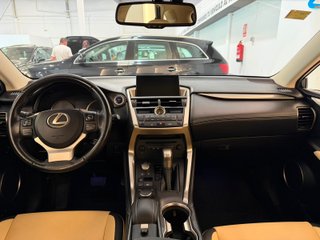 Lexus NX 2017