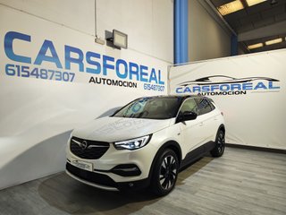 Opel Grandland X 2020 con 50.000km