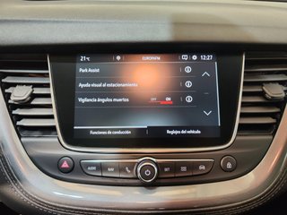 Opel Grandland X 2020 con 50.000km