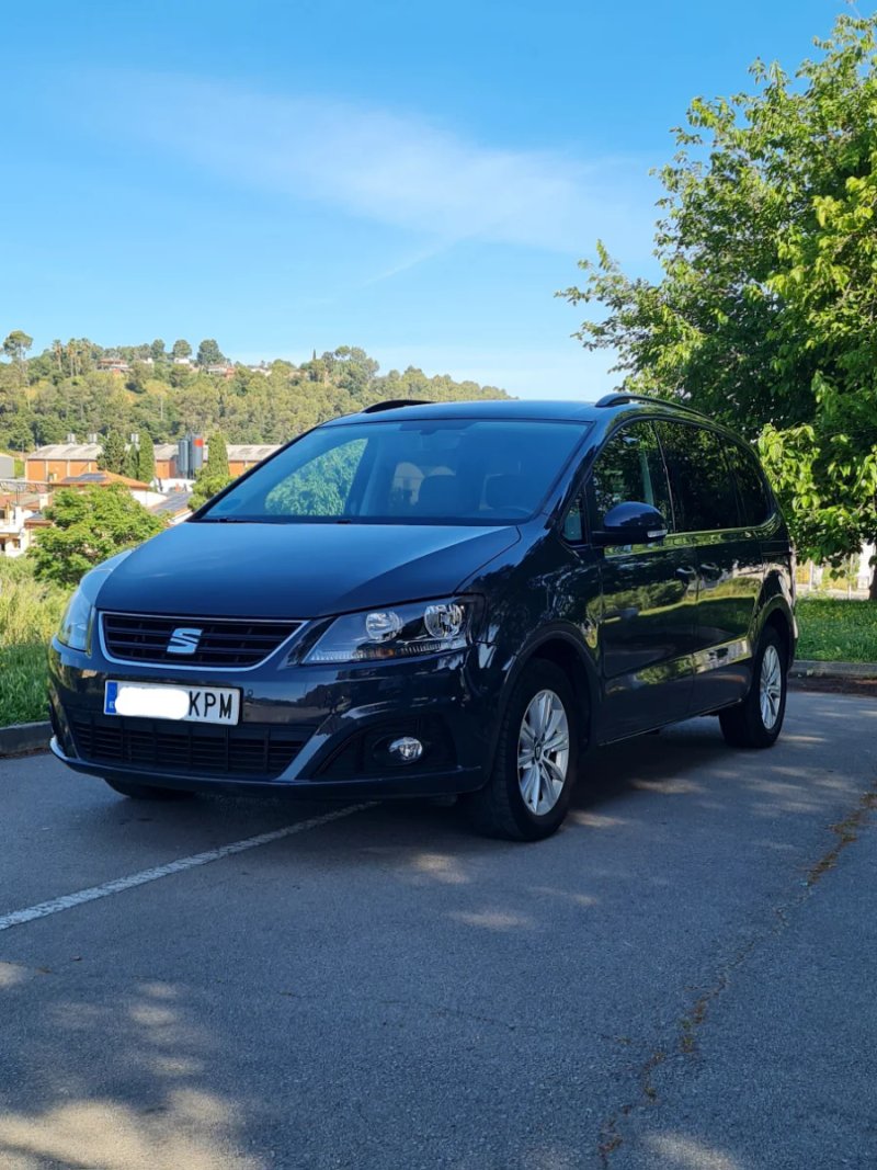 SEAT Alhambra 2018 - foto 1