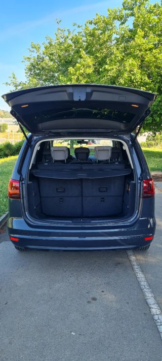 SEAT Alhambra 2018