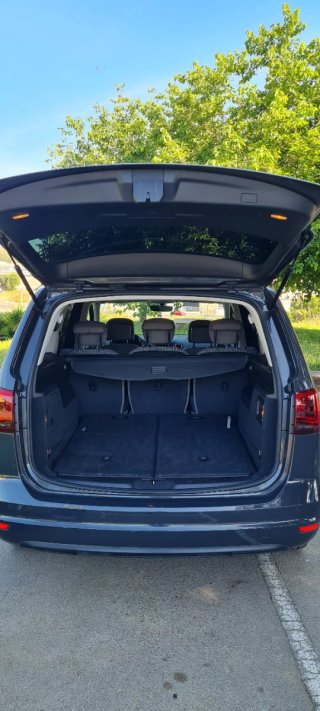 SEAT Alhambra 2018