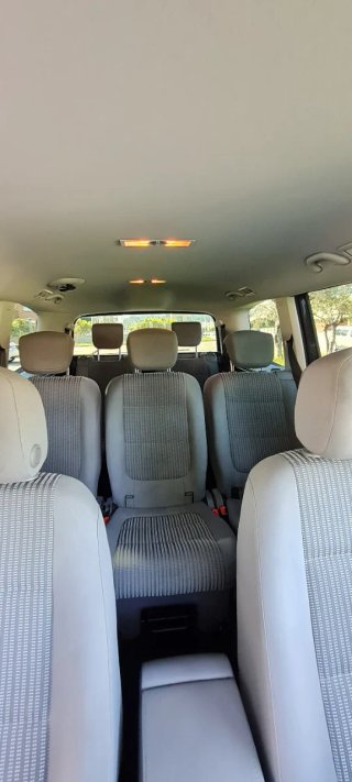 SEAT Alhambra 2018