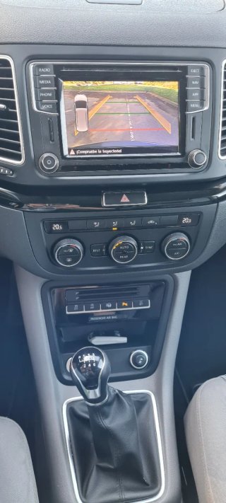 SEAT Alhambra 2018