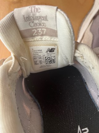 Zapatillas New Balance 237