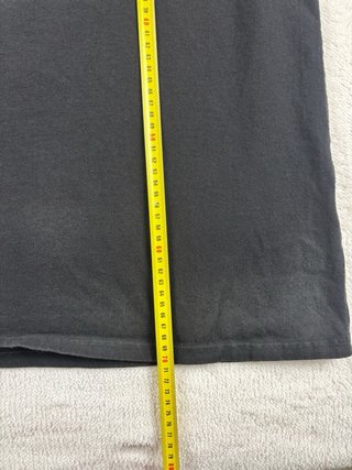 T-shirt Carhartt nera XL 16 -18 Loose Fit Workwear