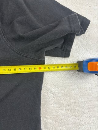 T-shirt Carhartt nera XL 16 -18 Loose Fit Workwear