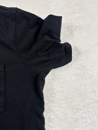 T-shirt Carhartt nera XL 16 -18 Loose Fit Workwear