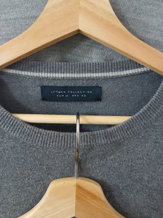 Jerséis Zara Lefties Primark (Tallas M y L)