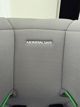 Silla coche Mondial Safe + base