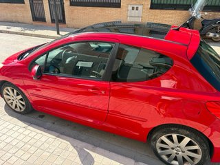 Peugeot 207 2007