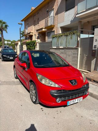Peugeot 207 2007