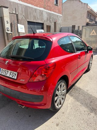 Peugeot 207 2007