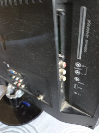 Monitor Acer Negro
