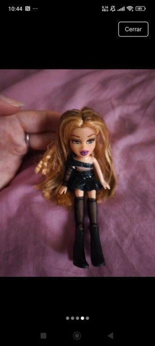 Muñeca Bratz