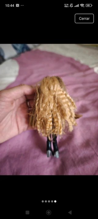 Muñeca Bratz