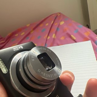 Canon IXUS 135 Fotocamera Digitale WI-FI