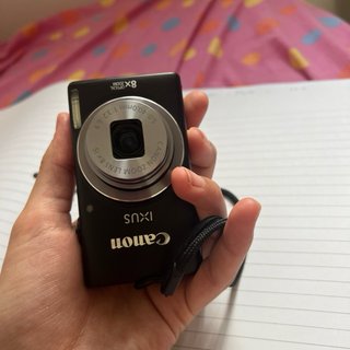 Canon IXUS 135 Fotocamera Digitale WI-FI