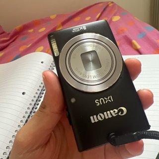 Canon IXUS 135 Fotocamera Digitale WI-FI