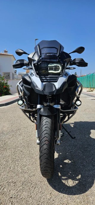 BMW R 1200 GS Adventure Rally