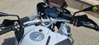 BMW R 1200 GS Adventure Rally