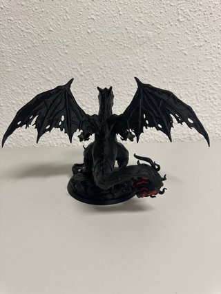 Figura Charizard Venomizado Impresa 3D