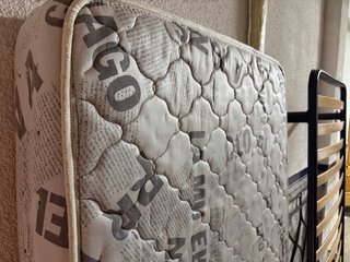 Cama 90x200 cm: Colchón + Somier