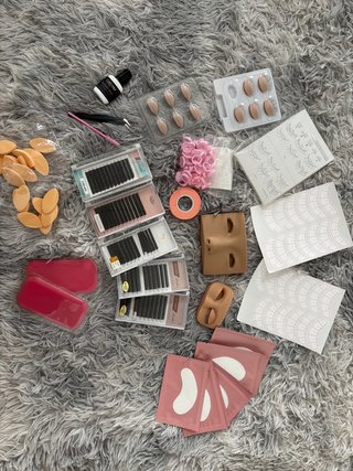 Kit Iniciación Pestañas